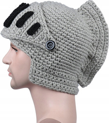 Czapka legionisty szary