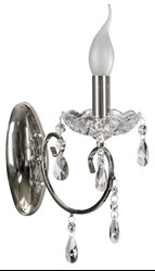 AURORA LAMPA KINKIET 1*40W E14   CHROM