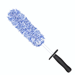 Szczotka do Felg Niebieska