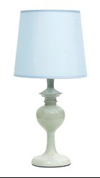 BERKANE LAMPA 1X40W E14 BŁĘKITNA