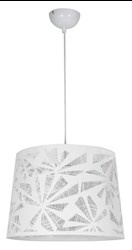 ORLANDO LAMPA WISZĄCA 35 WIATRAK 1X60W E27 BIAŁY