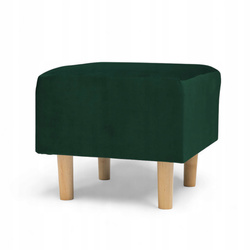 Podnóżek Nieotwierany Zielony