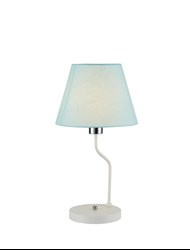 LAMPA STOŁOWA YORK 1 BIAŁY