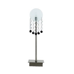 LUXOR LAMPA 1*20W G4 NIKIEL MAT