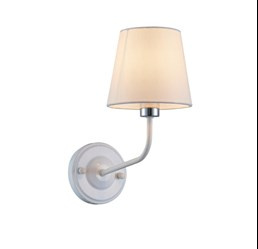 KINKIET YORK 1 BIAŁY