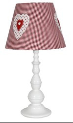 SWEET 2 LAMPA GABINETOWA 1X60W E27 RÓŻOWA