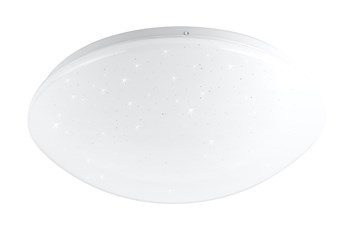 MAGNUS LAMPA SUFITOWA PLAFON 36W LED 49CM KLOSZ BIAŁY 4000K