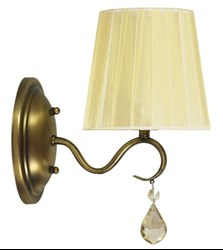 FIESTA LAMPA KINKIET 1X40W E14