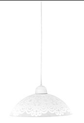 BILBAO LAMPA WISZĄCA 30 1X60W E27