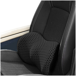 Poduszka Perf Lędź Czarna