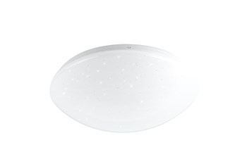 Magnus lampa sufitowa plafon 12w led 26cm klosz biały 4000k