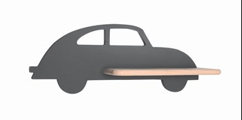 Car lampa kinkiet 5w led 4000k wp iq kids szary