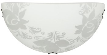 BERIS LAMPA SUFITOWA PLAFON 1/2 1X60 E27