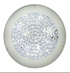 PRISTINA LAMPA SUFITOWA PLAFON 40 1X16W LED 6500K