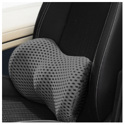 Poduszka Perf Lędź Szara