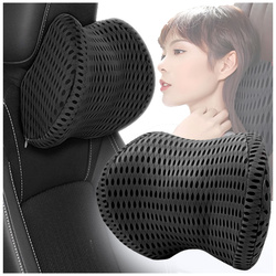 Poduszka Perf Zag czarna