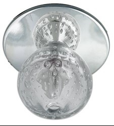 SK-09 CH G4 CHROM OPR. STROP. STAŁA KRYSZTAŁ 20W G4