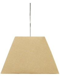 STANDARD LAMPA WISZĄCA 35 1X60W E27 KREMOWY