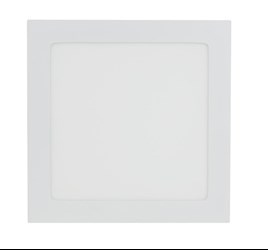 OPRAWA STROPOWA SP-07 WH 3W LED 230V PANEL LED STAŁA KWADRATOWA 84*84 4000K