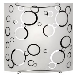 DOKA LAMPA KINKIET 280X245MM 1X60W E27