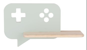 LAMPA CONSOLE KINKIET ŚCIENNY 5W LED IQ KIDS MIĘTOWY