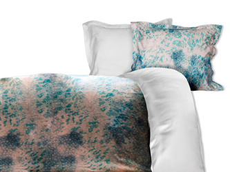 Pościel satyna bawełniana(P) BELIZE/160x200 LUXURY PREMIUM