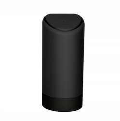 Kosz samochodowy silikon BLK