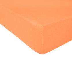 Prześcieradło frotte z gumką 003/110/120x200