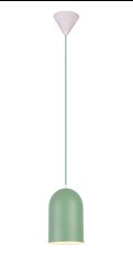 LAMPA WISZĄCA OSS 1 ZIELONY