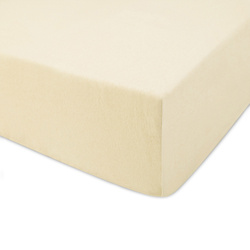 Prześcieradło jersey z gumką 019/80x160