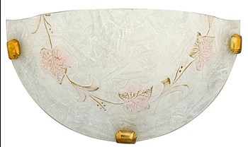 BONA LAMPA SUFITOWA PLAFON1/2 1X60W E27