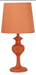 BERKANE LAMPKA 1X40W E14 POMARAŃCZOWA