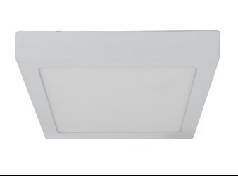 OPRAWA STROPOWA SPN-06 WH 6W LED 230V PANEL LED STAŁA KWADRATOWA NAWIERZCHNIOWA