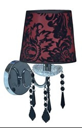 LAMPA ASTOR KINKIET 1X40W E 14