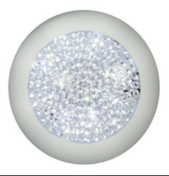 PRISTINA LAMPA SUFITOWA PLAFON 40 1X16W LED 3000K