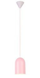 LAMPA WISZĄCA OSS 1 RÓŻOWY