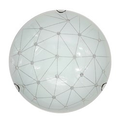 ROCK LAMPA PLAFON 30 1X60W E27