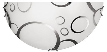 DOKA LAMPA SUFITOWA PLAFON 0,5 1X60W E27