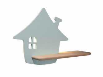 House lampa kinkiet 4w led 4000k kp iq kids miętowy