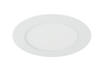 SP-02 WH 6W LED 230Voczko sufitowe lampa sufitowa PANEL LED STAŁA OKRĄGŁA ŚR. 150