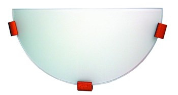 BIANCA LAMPA SUFITOWA PLAFON1/2  DR 60W