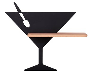 PICCOLO LAMPA KINKIET 4W LED 4000K IQ KIDS CZARNY