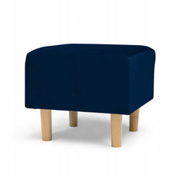 Podnóżek Nieotwierany Granatowy