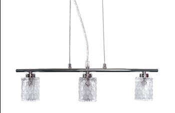 BERTA ZWIS 3X40W G9 CHROM