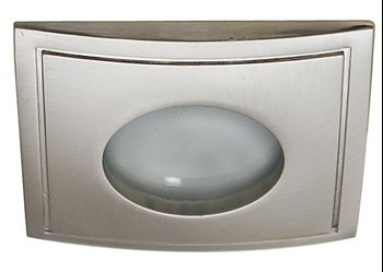 SH-05 SN MR16 SATYNA NIKIEL OPRAWA HERMETYCZNA IP65