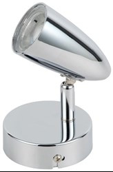 LIBERTY LAMPA KINKIET 1X4W LED CHROM