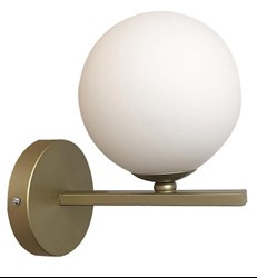 KAMA KINKIET 1X28W G9 MOSIĄDZ