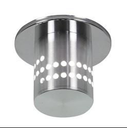 OPRAWA STROPOWA SA-11 AL 3W LED SMD BIAŁY 230V ALUMINIOWA