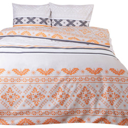 Pościel flanela 31492/1/140x200+1posz.70x80 FLANELOVE (promocja)