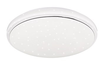 LAMPA SUFITOWA JASPER PLAFON 36W LED BIAŁY 4000K IP44